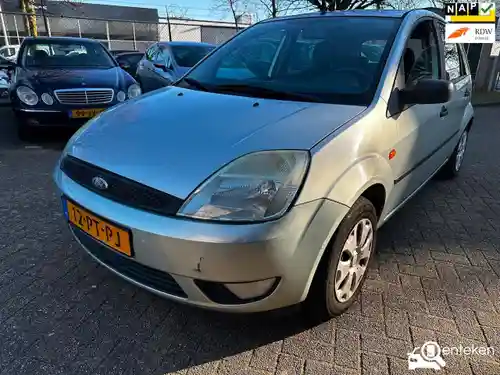 Ford Fiesta 1.3 2004