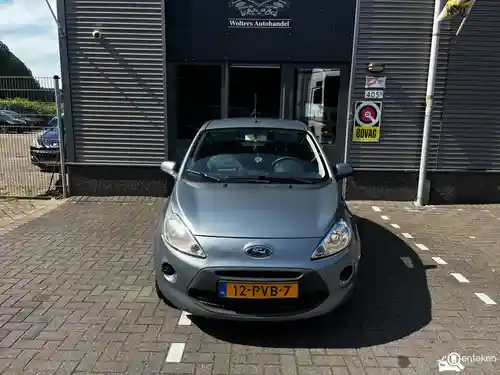 Ford Ka 1.2 2011