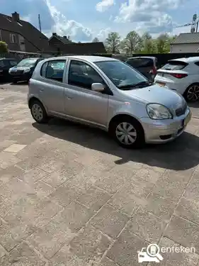 Toyota Yaris 1.3 2005