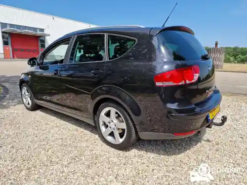 SEAT Altea XL 1.2 TSI 2011