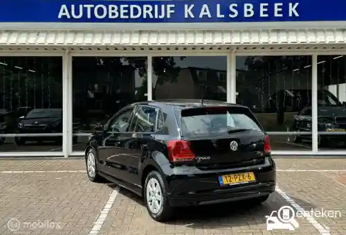 VW Polo 1.2 TDI BlueMotion  2011