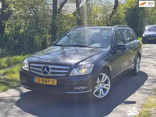 Mercedes-Benz C 180 CGI BlueEFFICIENCY T-model 2010
