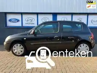 Renault Clio 1.2 16V 2005
