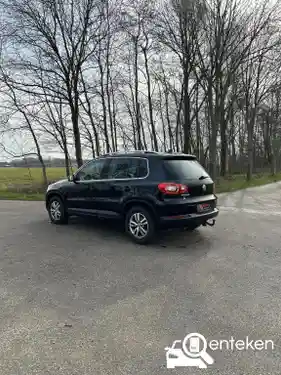 VW Tiguan 1.4 TSI BMT 2011