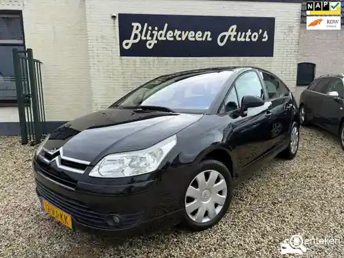 Citroen C4 1.6 16V 2005