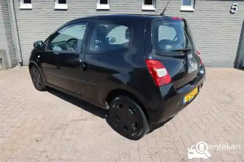 Renault Twingo 1.2 LEV 16V 75 2011