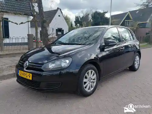 VW Golf 1.2 TSI BMT 2011