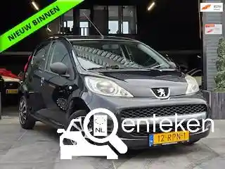 Peugeot 107 1.0 70 2011