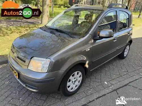Fiat Panda 1.2 8V 2011