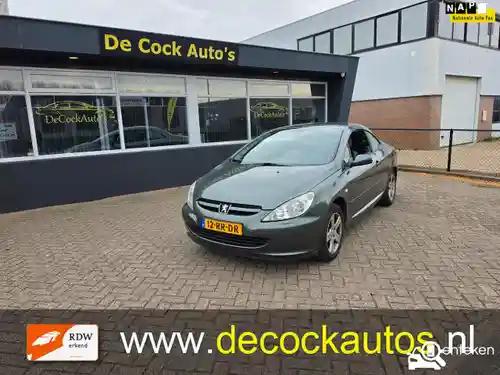 Peugeot 307 CC 135 2006