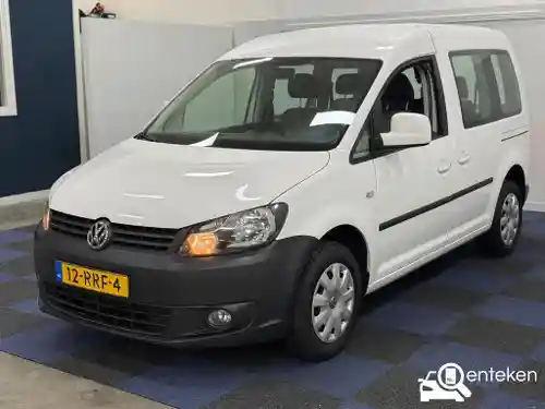 VW Bedrijfswagens Caddy 1.2 TSI 2011