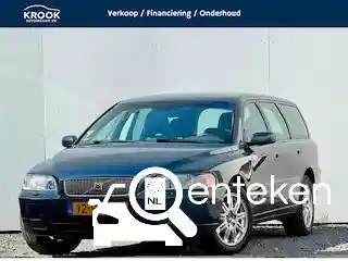Volvo V70 2.4 2005