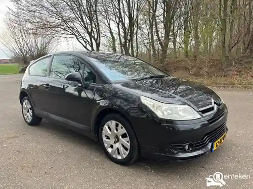 Citroen C4 Coupé 1.6 16V 2005
