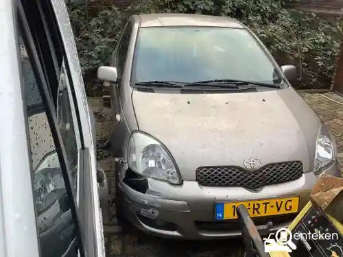 Toyota Yaris 1.3 2005