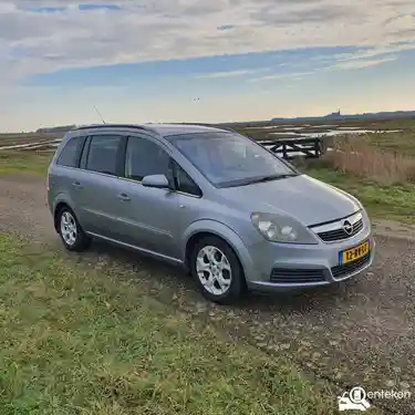 Opel Zafira 1.8 ecoFlex 2005