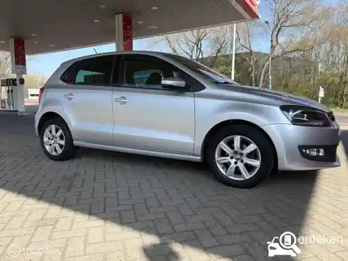 VW Polo 1.2 TSI 2011