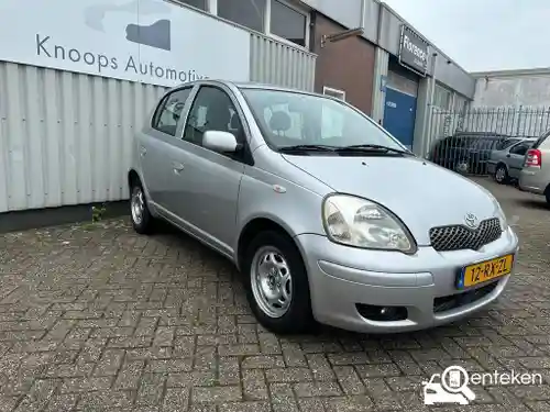 Toyota Yaris 1.3 2005
