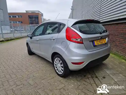 Ford Fiesta 1.25 2011