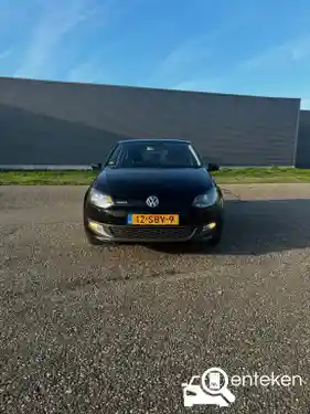 VW Polo 1.2 TDI BlueMotion  2011