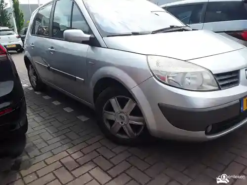Renault Scénic 1.6 16V 2005