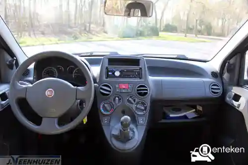 Fiat Panda 1.2 8V 2011