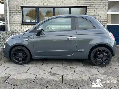 Fiat 500 0.9 8V TwinAir p 2011
