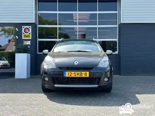Renault Clio Grandtour 1.2 16V 75 2011