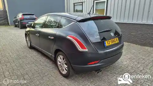 Lancia Delta 1.4 Multiair 16v 2011