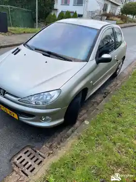 Peugeot 206 90 ESP 2006