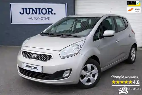 KIA Venga 1.4 ISG 2011