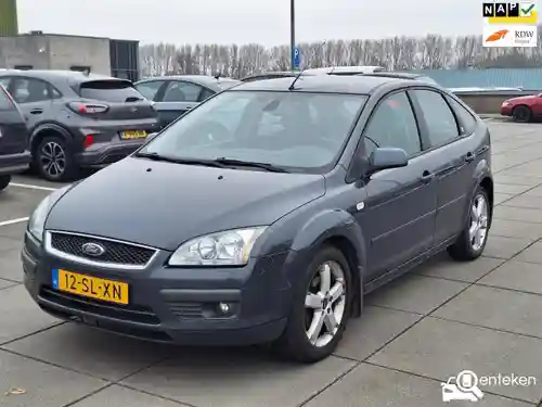 Ford Focus 1.6 Ti-VCT 2006