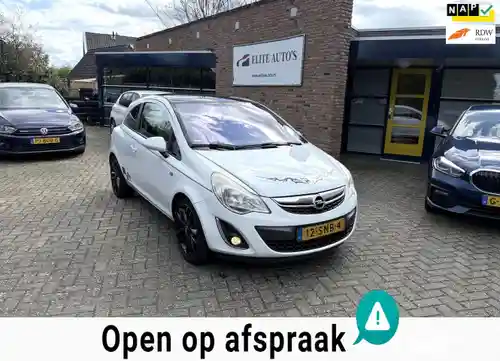 Opel Corsa 1.4 ecoFlex 2011