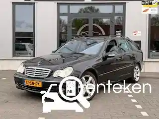 Mercedes-Benz C 230 T-model 2006