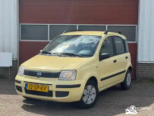 Fiat Panda 1.1 8V 2006