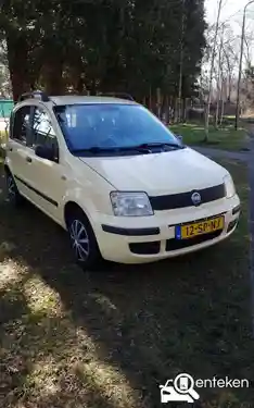 Fiat Panda 1.1 8V 2006