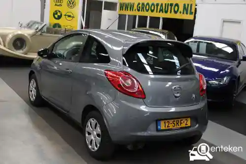 Ford Ka 1.2 2010