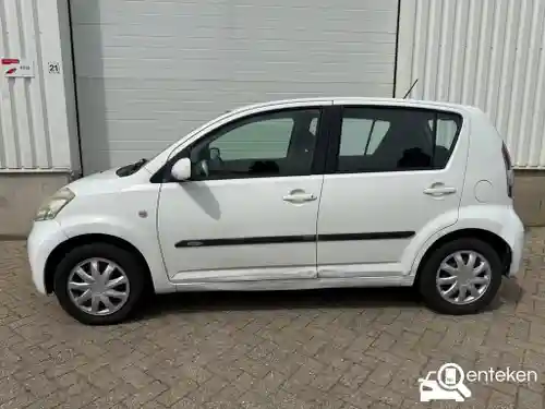 Daihatsu Sirion 1.3 2006