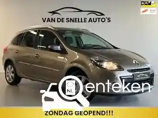 Renault Clio Grandtour 1.6 16V 100 2011