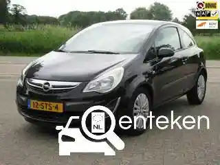 Opel Corsa 1.2 ecoFlex 2011