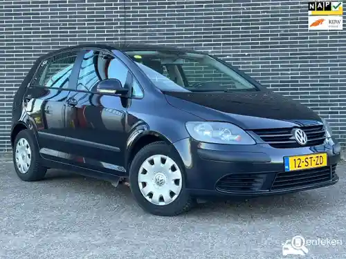 VW Golf Plus 1.6 FSI 2006