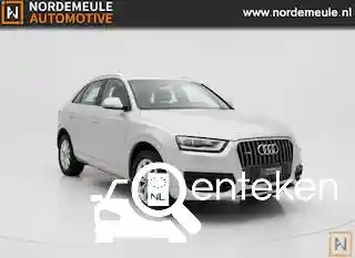 Audi Q3 2.0 TFSI 2012
