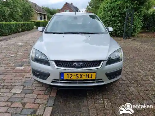 Ford Focus Turnier 2.0 2006
