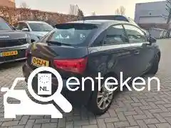 Audi A1 1.2 TFSI 2012