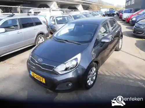 KIA Rio 1.2 2012