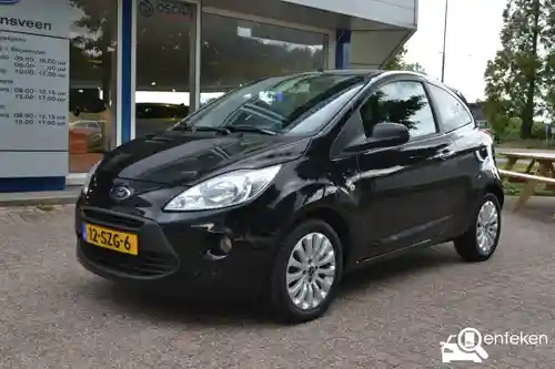 Ford Ka 1.2 2012