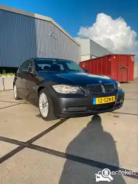 BMW 325i 2006