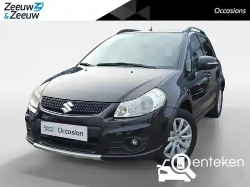 Suzuki SX4 1.6 2012