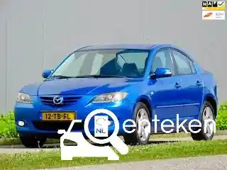 Mazda 3 1.6 2006