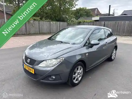SEAT Ibiza 1.2 TDI E-Ecomotive 2012