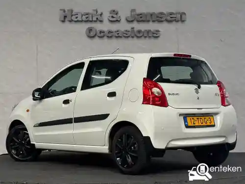 Suzuki Alto 1.0 2012
